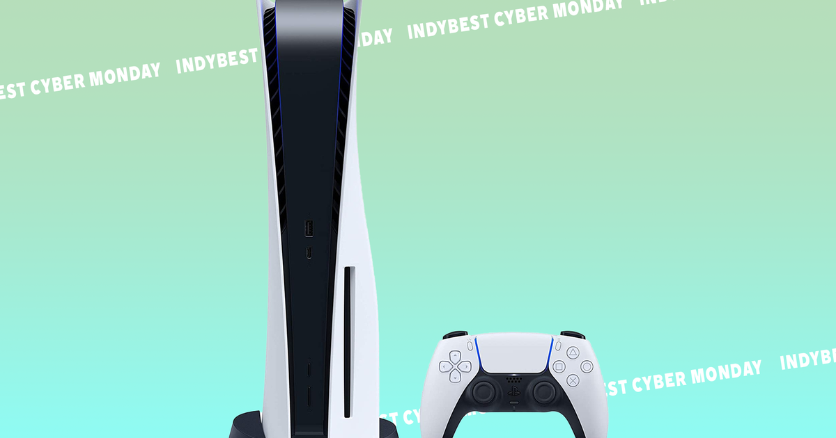 Black friday discount ps5 price